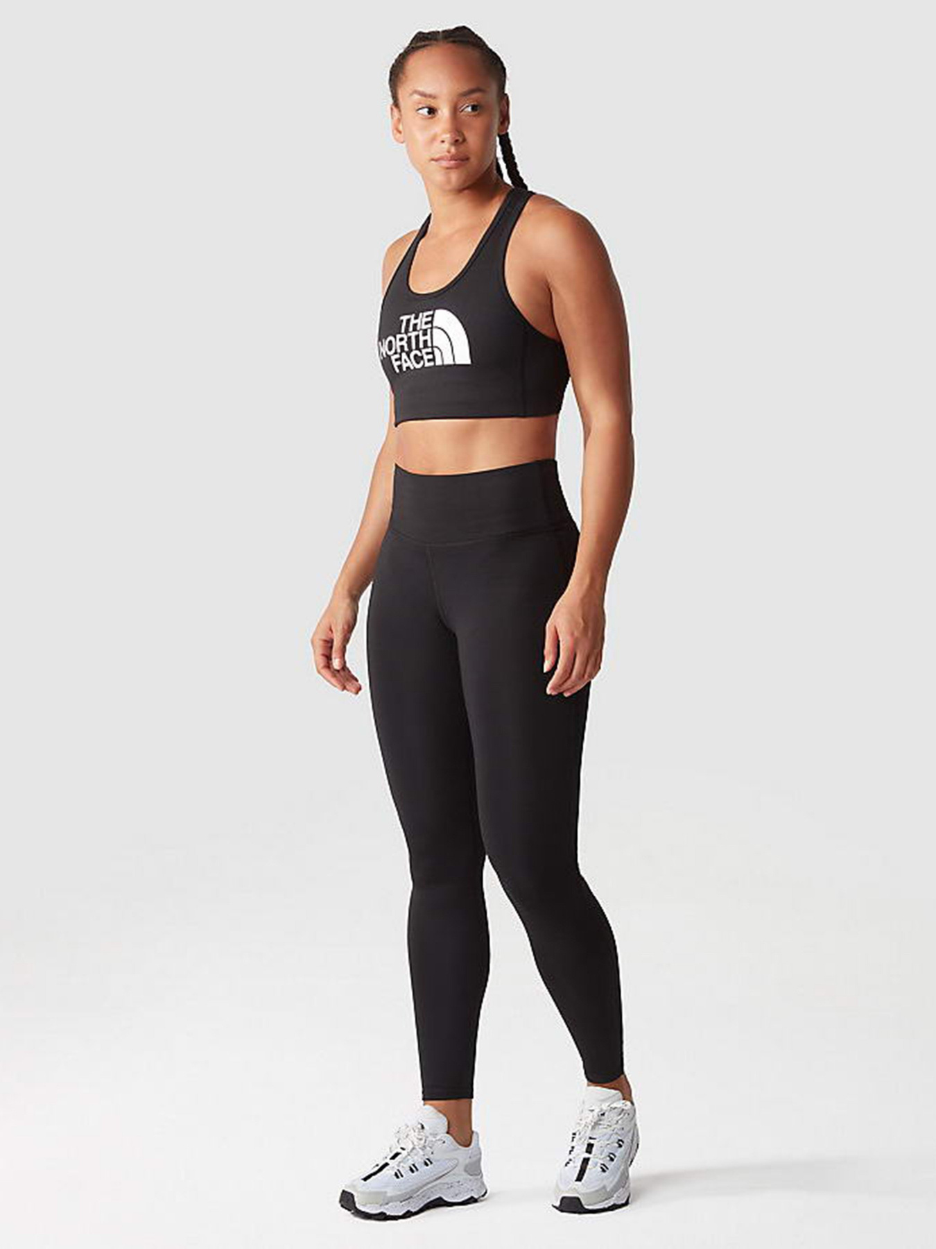 Спортивные леггинсы The North Face модель NF0A82XEJK31 Спортивные леггинсы The North Face модель NF0A82XEJK31 Фото