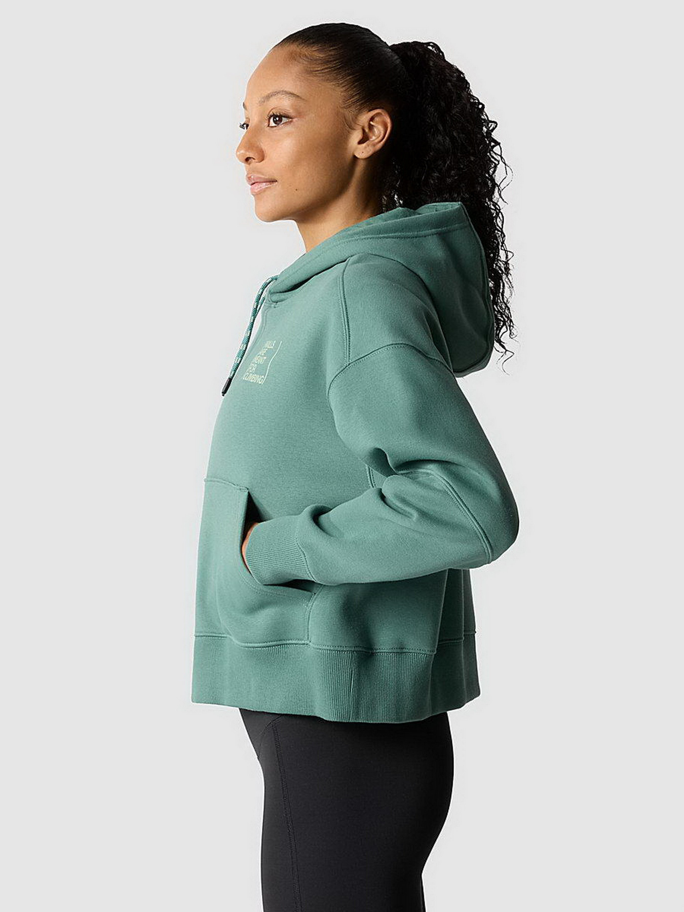 Худи The North Face Outdoor Graphic модель NF0A8525I0F1 Фото