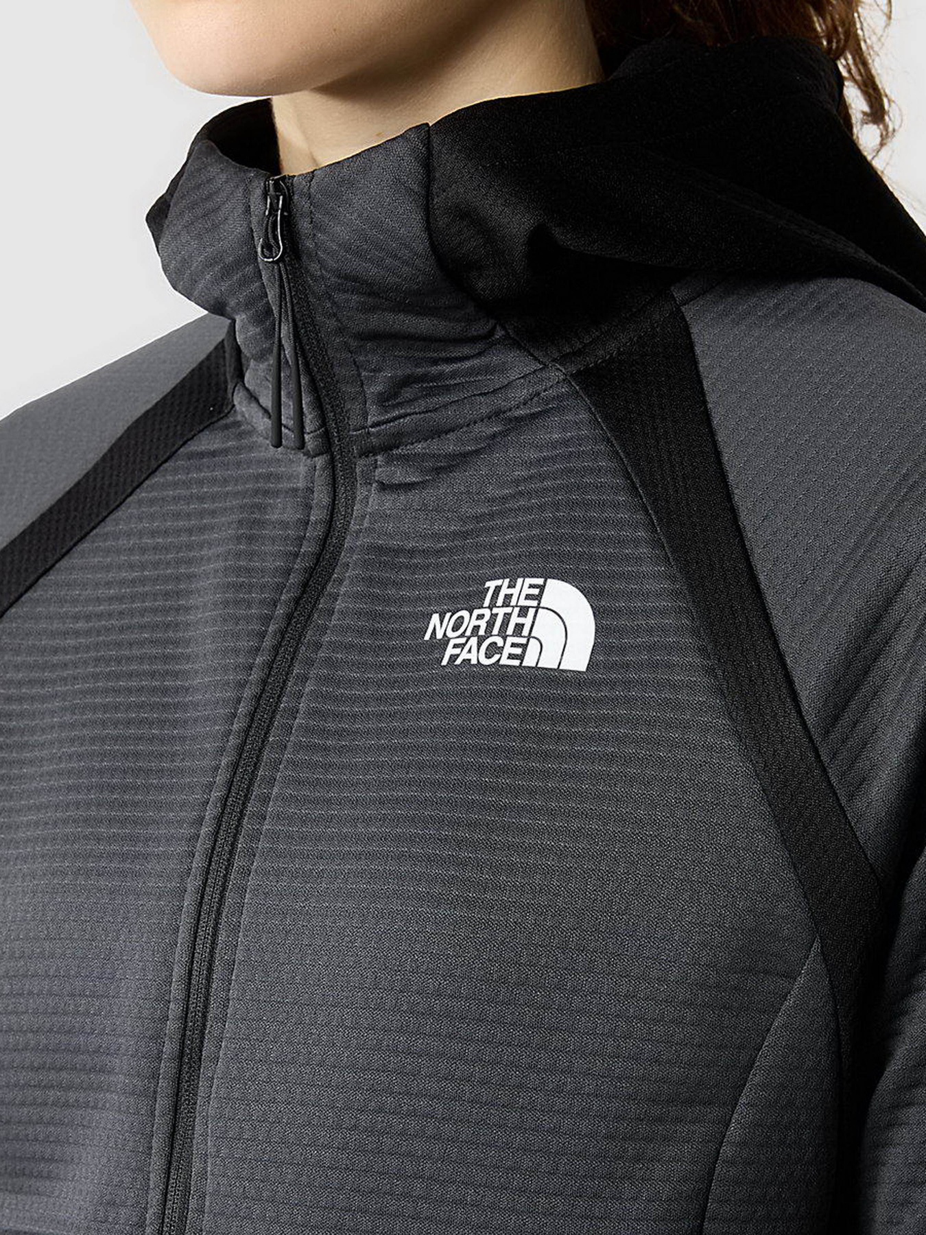 Кофта спортивная The North Face Mountain Athletics Full Zip модель NF0A856CMN81 Фото