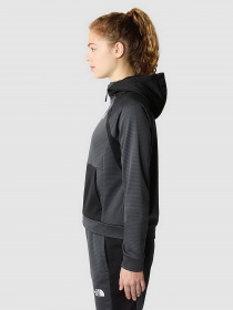 Кофта спортивная The North Face Mountain Athletics Full Zip модель NF0A856CMN81 Фото