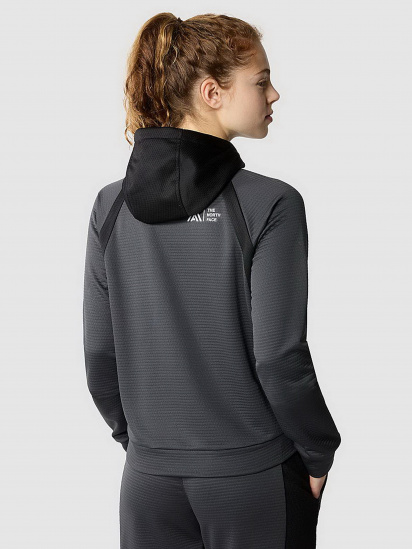 Кофта The North Face Mountain Athletics Full Zip модель NF0A856CMN81 — фото - INTERTOP