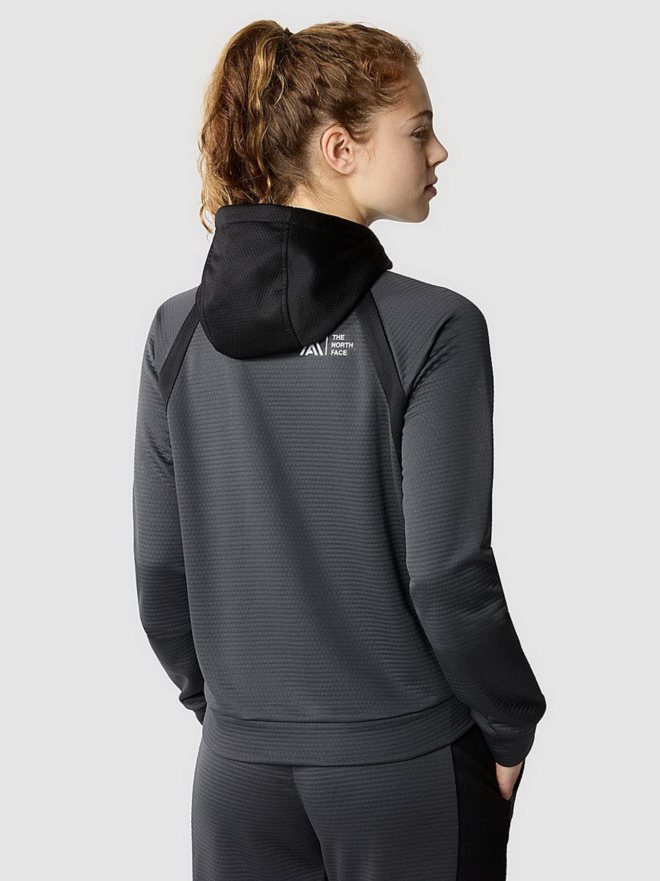 Спортивная кофта The North Face Mountain Athletics Full Zip модель NF0A856CMN81 Фото
