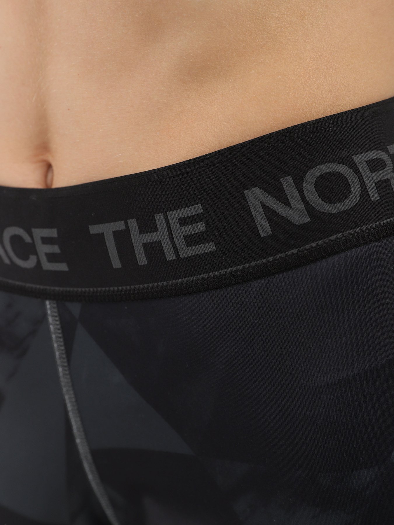 Леггинсы спортивные The North Face Flex Mid Rise модель NF0A858WORD1 Фото