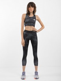 Спортивные леггинсы The North Face Flex Mid Rise модель NF0A858WORD1 Фото