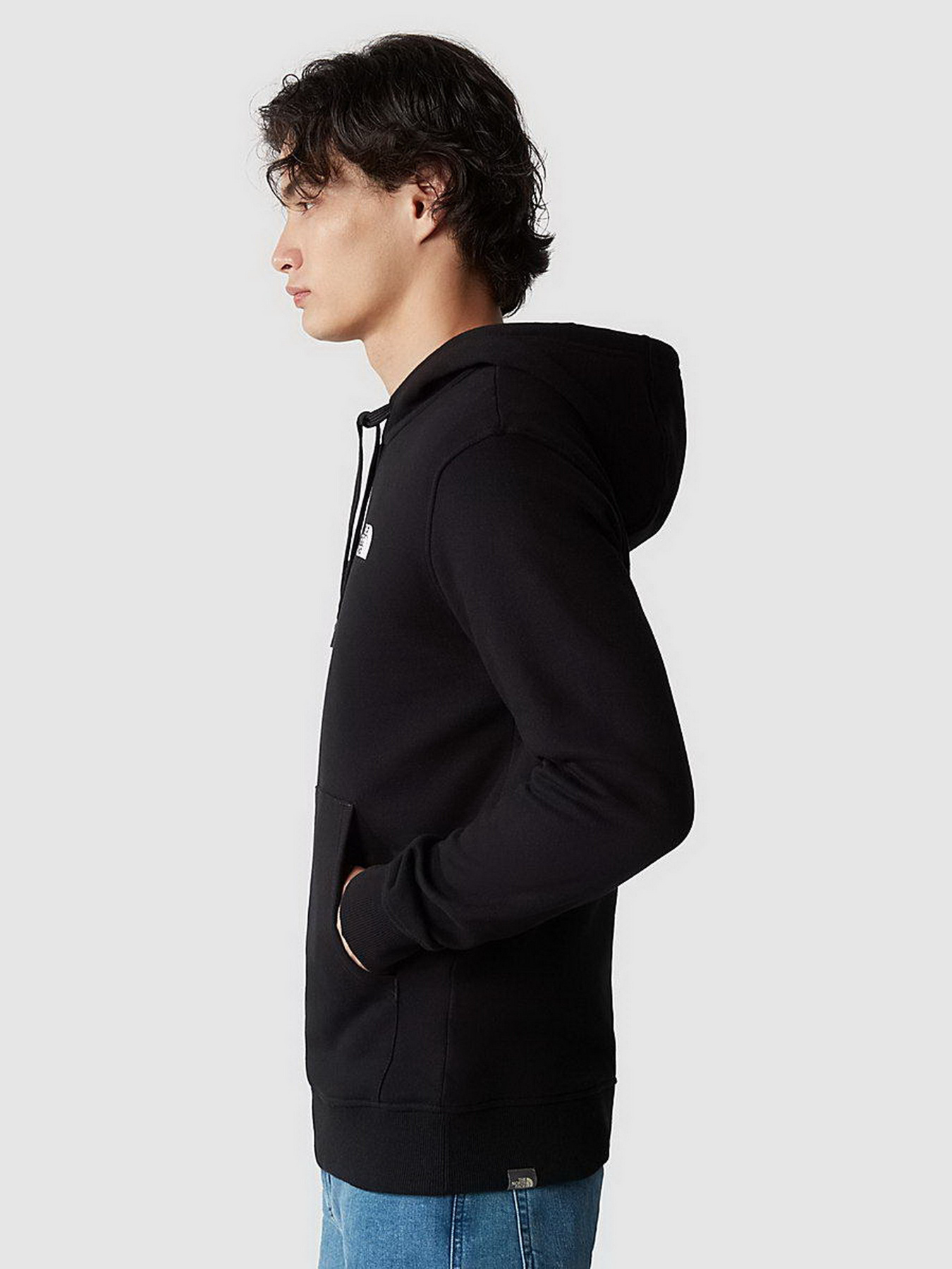 Худи The North Face Seasonal Graphic модель NF0A7X1PUW91 Фото