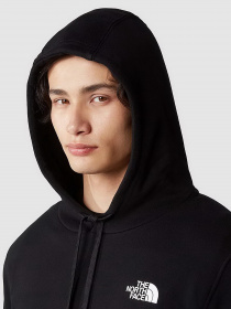 Худи The North Face Seasonal Graphic модель NF0A7X1PUW91 Фото