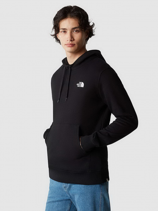 Худи The North Face Seasonal Graphic модель NF0A7X1PUW91 Фото