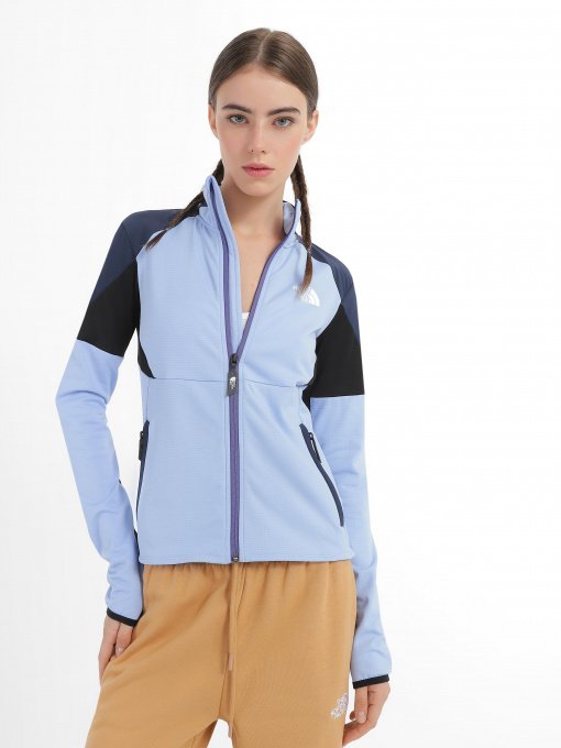 Кофта The North Face Middle Rock Fz Fleece Модель NF0A8521ZIS1 Фото