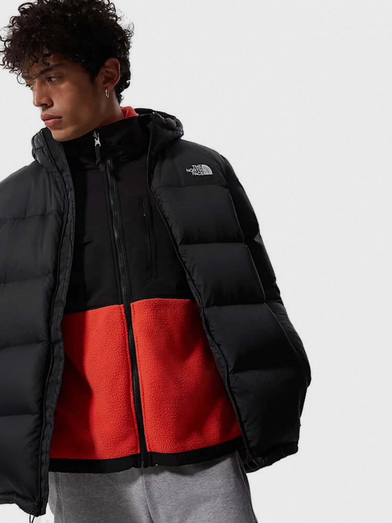 Зимняя куртка The North Face Diablo модель NF0A4M9LKX71 Фото