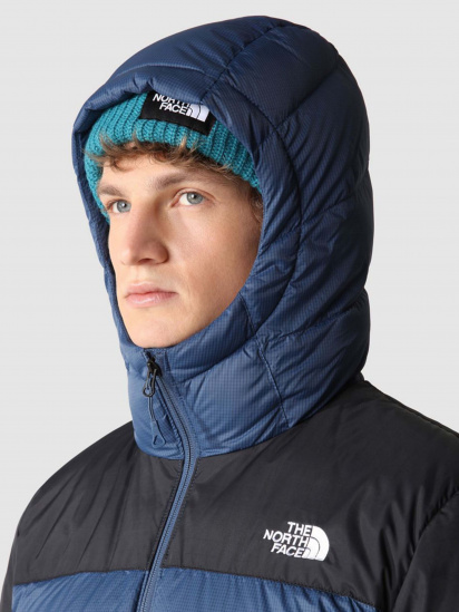 Зимова куртка The North Face Diablo модель NF0A4M9LMPF1 — фото 4 - INTERTOP