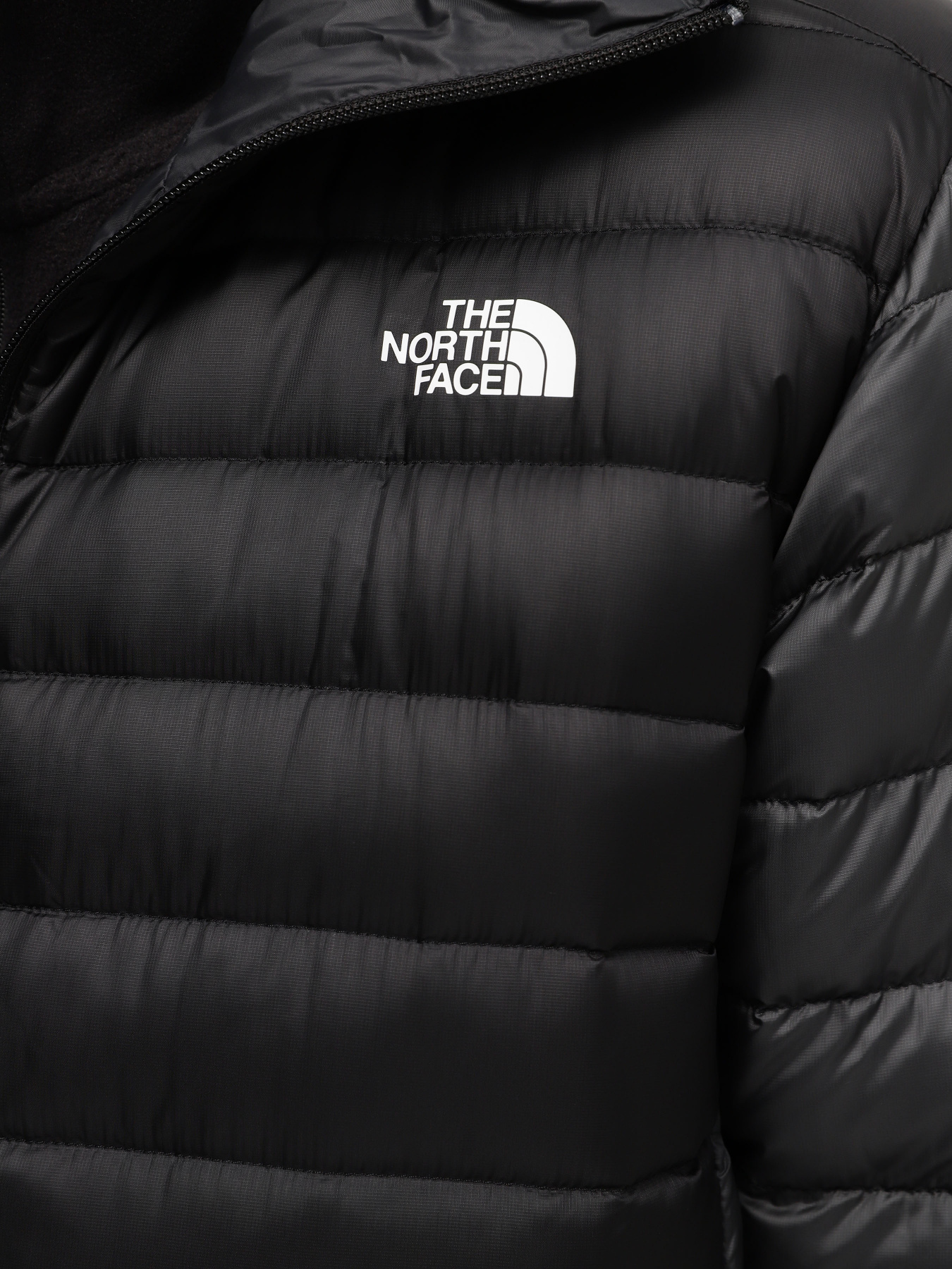 Пуховик The North Face Resolve Down модель NF0A4M9PKT01 Фото