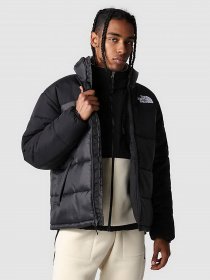 Зимняя куртка The North Face Himalayan Insulated модель NF0A4QYZJK31 Фото
