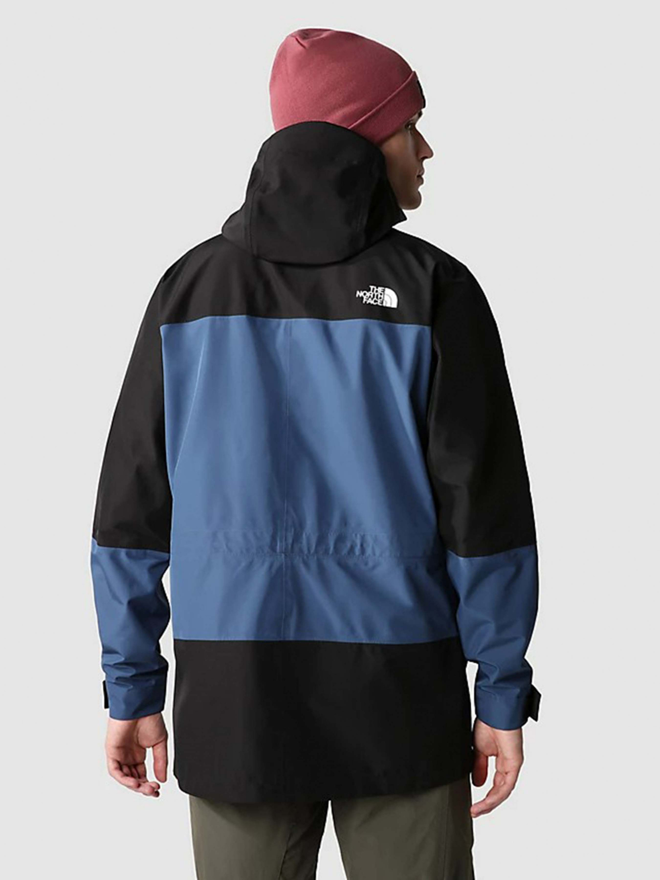 Демисезонная куртка The North Face Dryzzle All Weather Futurelight модель NF0A5IHMMPF1 Фото