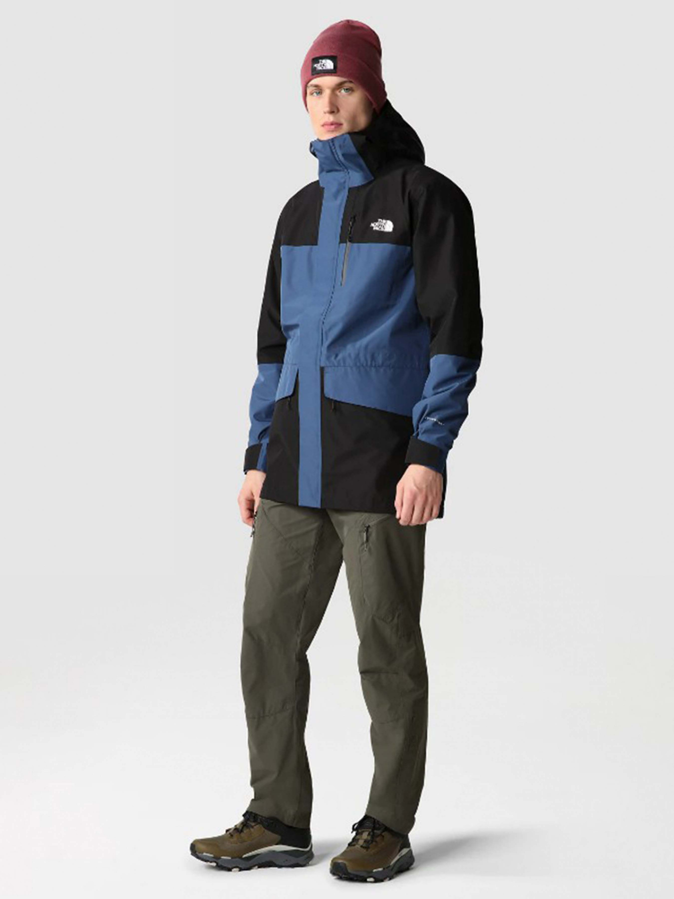Демисезонная куртка The North Face Dryzzle All Weather Futurelight модель NF0A5IHMMPF1 Фото