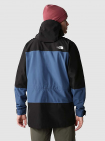 Демисезонная куртка The North Face Dryzzle All Weather Futurelight модель NF0A5IHMMPF1 Фото