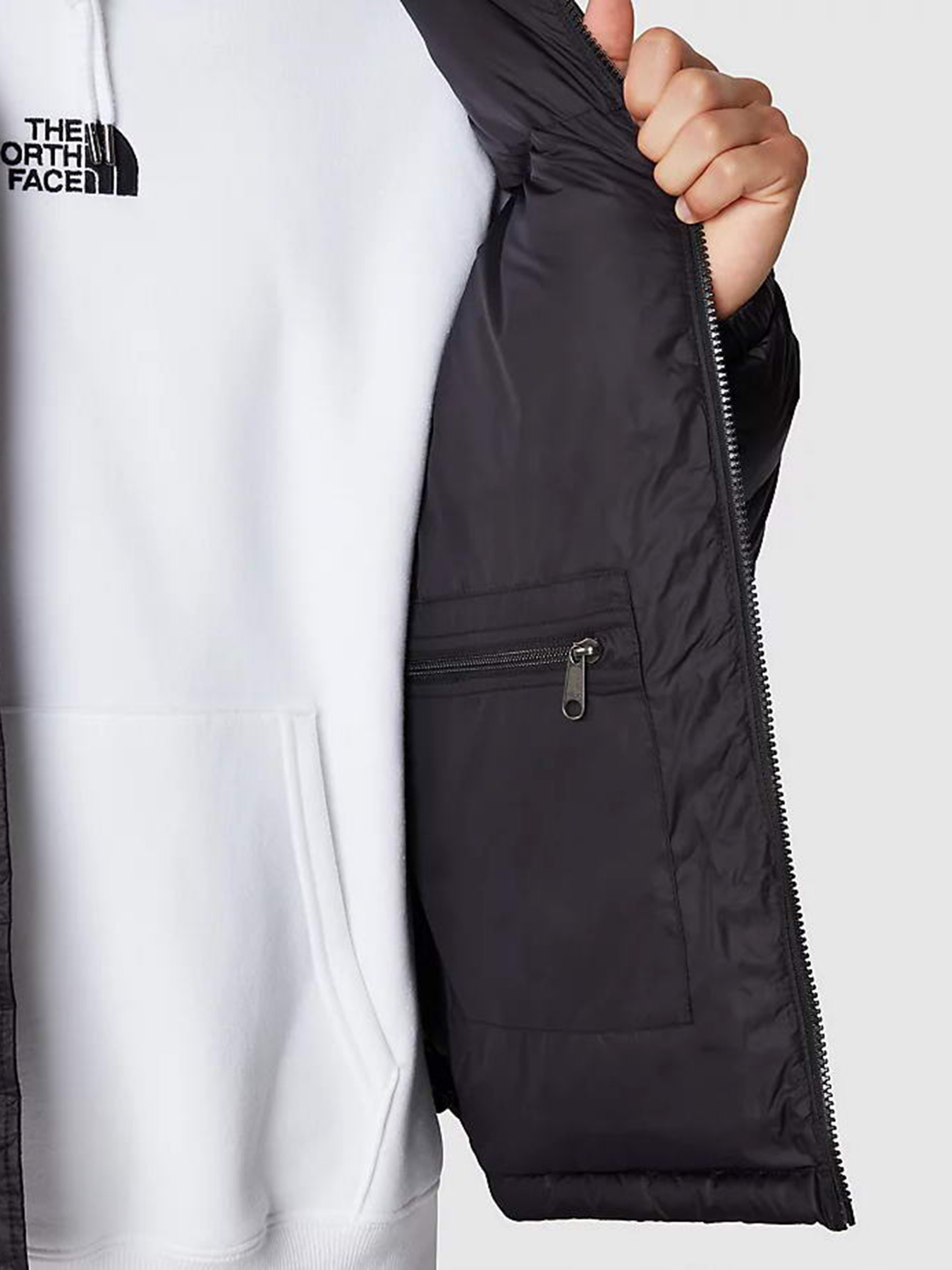 Зимова куртка The North Face 1996 Nuptse модель NF0A3C8DLE41 Фото