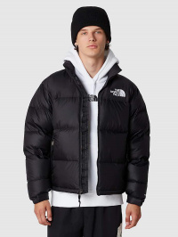 Чорний - Зимова куртка The North Face 1996 Nuptse