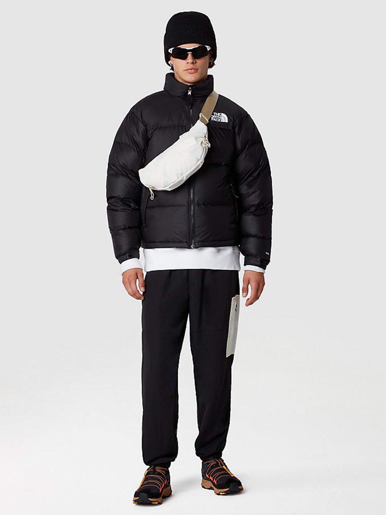 Зимова куртка The North Face 1996 Nuptse модель NF0A3C8DLE41 Фото