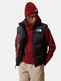 Чорний - Жилет з утеплювачем The North Face 1996 RETRO NUPTSE