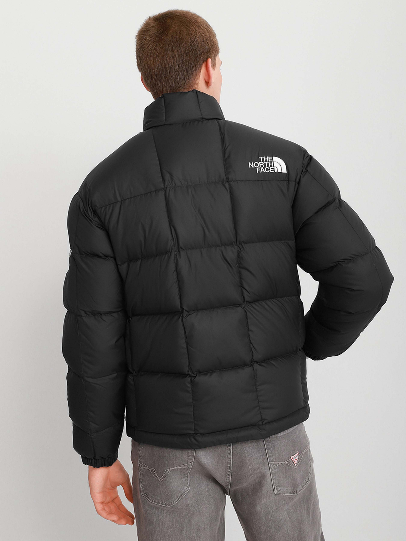 Зимова куртка The North Face LHOTSE модель NF0A3Y23YA71 Фото