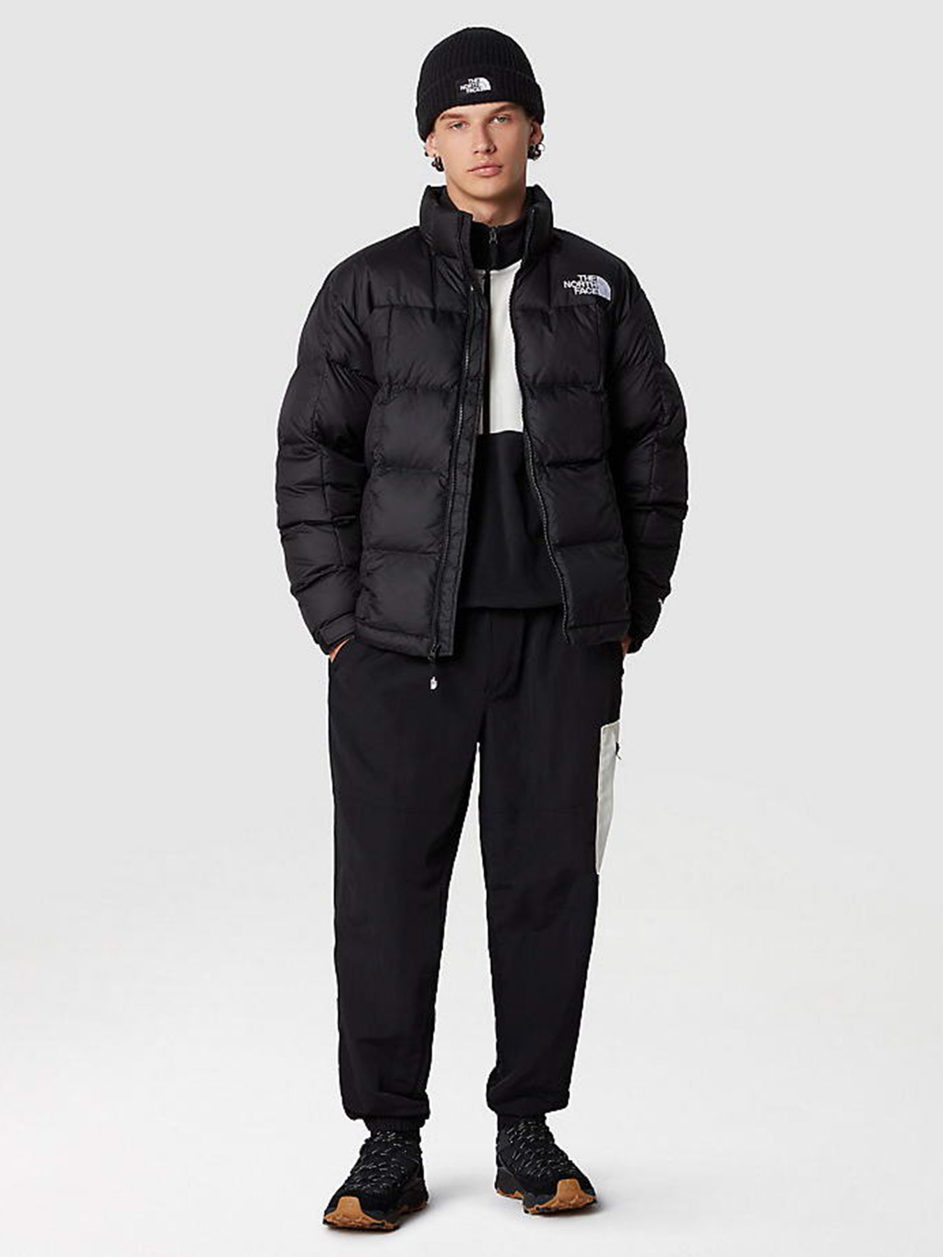 Зимова куртка The North Face LHOTSE модель NF0A3Y23YA71 Фото