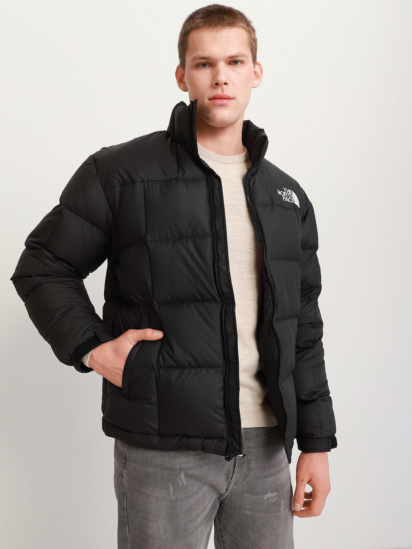 Зимова куртка The North Face LHOTSE модель NF0A3Y23YA71 Фото