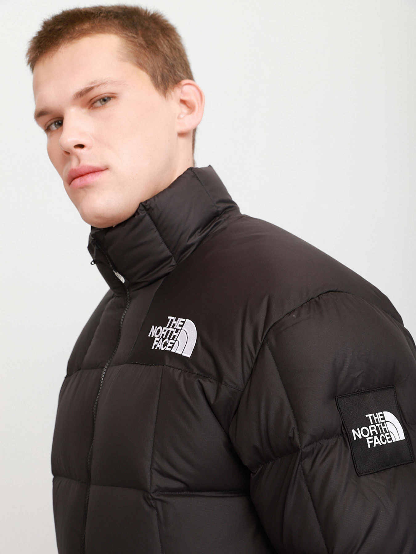 Зимняя куртка The North Face LHOTSE модель NF0A3Y23YA71 Фото
