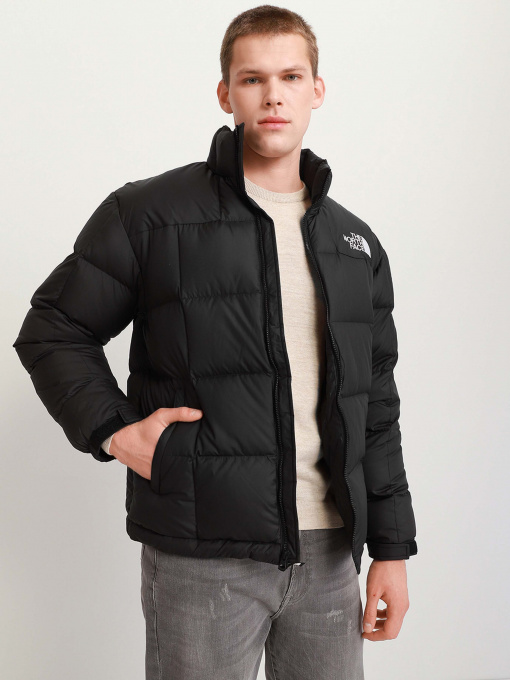 Куртки та дублянки The North Face LHOTSE модель NF0A3Y23YA71 Фото