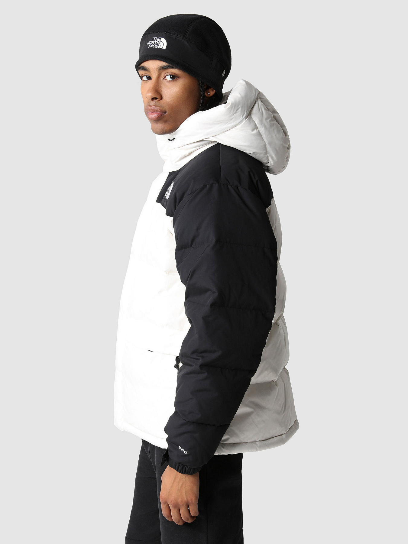 Пуховик The North Face Himalayan модель NF0A4QYXN3N1 Фото