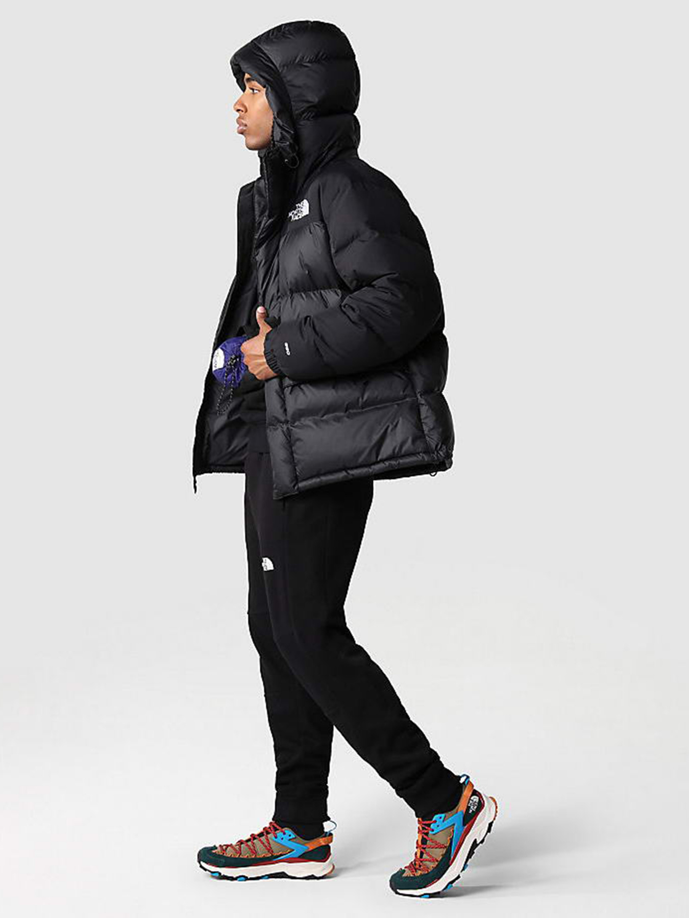 Пуховик The North Face HIMALAYAN DOWN PARKA модель NF0A4QYXJK31 Фото