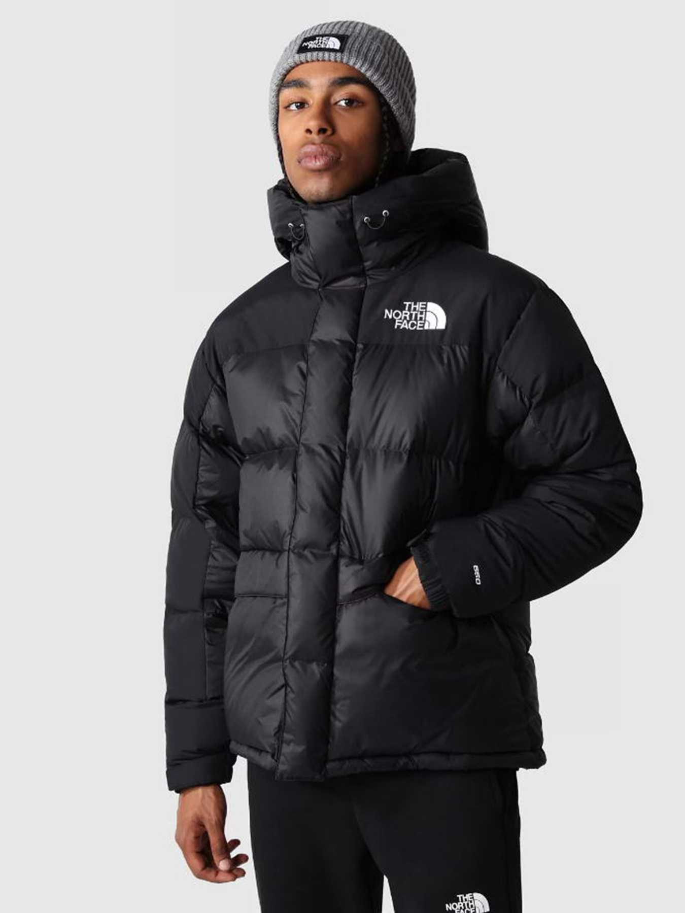 Пуховик The North Face HIMALAYAN DOWN PARKA модель NF0A4QYXJK31 Фото