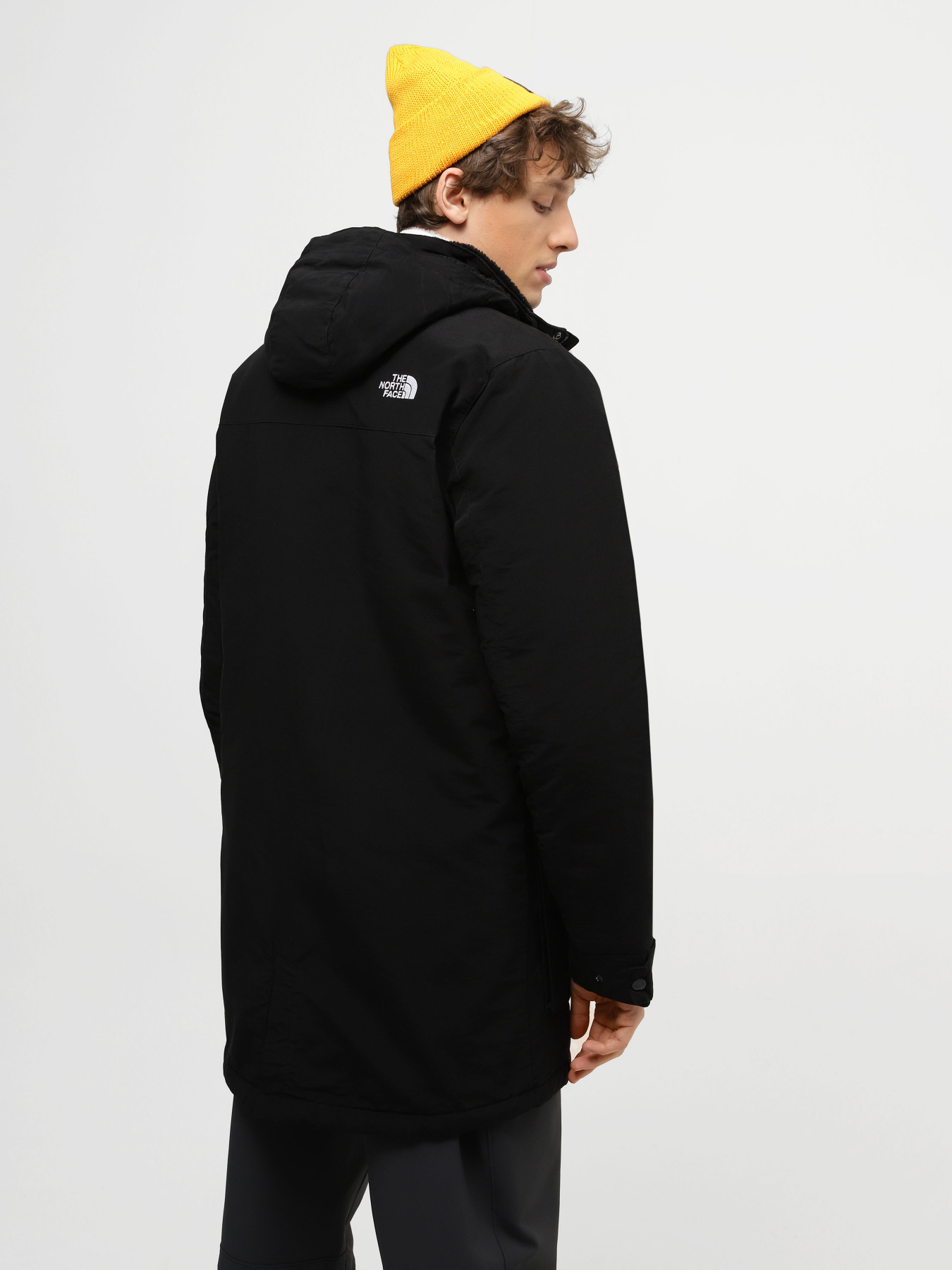 Зимова куртка The North Face Katavi модель NF0A7X26JK31 Зимова куртка The North Face Katavi модель NF0A7X26JK31 Фото