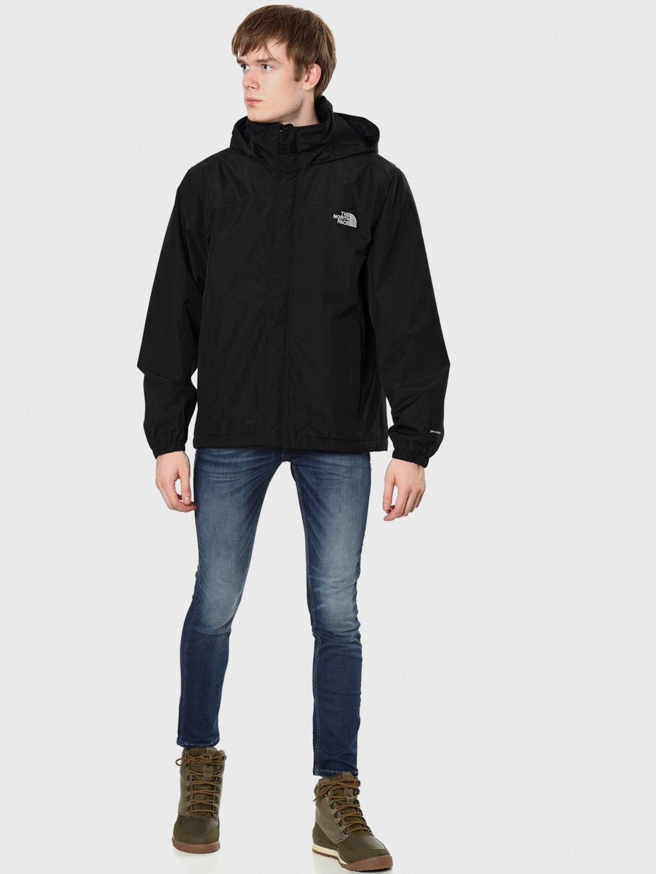 Зимова куртка The North Face Resolve Insulated модель NF00A14YJK31 Зимова куртка The North Face Resolve Insulated модель NF00A14YJK31 Фото
