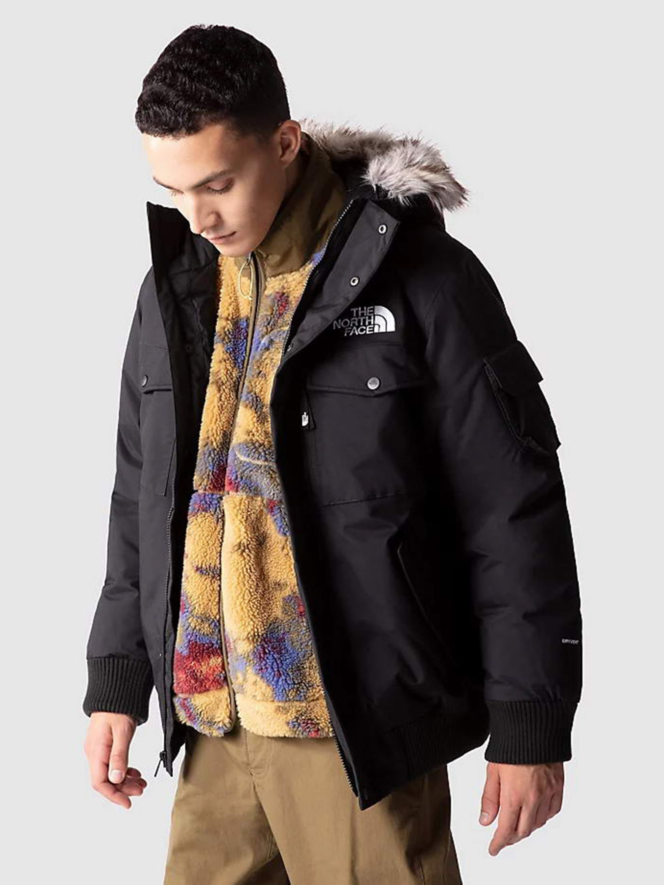 Зимова куртка The North Face Gotham модель NF0A4M8FJK31 Фото