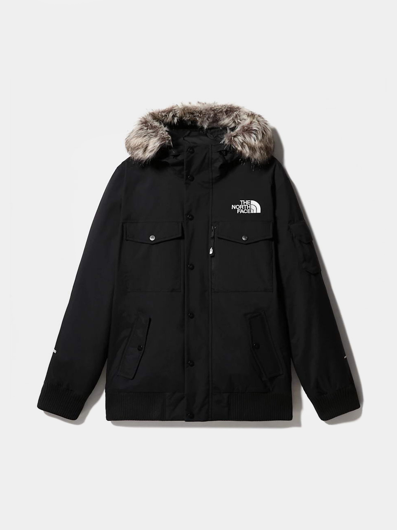 Зимова куртка The North Face Gotham модель NF0A4M8FJK31 Фото