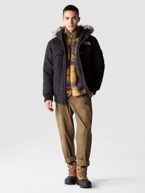 Зимова куртка The North Face Gotham модель NF0A4M8FJK31 Фото