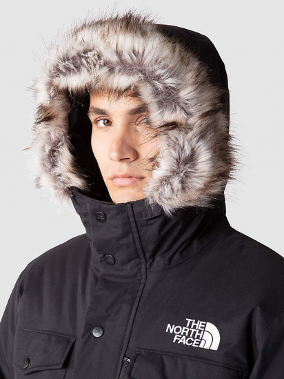 Зимова куртка The North Face Gotham модель NF0A4M8FJK31 — фото 4 - INTERTOP