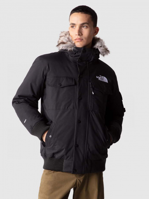 Зимняя куртка The North Face Gotham модель NF0A4M8FJK31 Фото