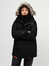 Зимова куртка The North Face Recycled Mcmurdo модель NF0A4M8GJK31 Фото