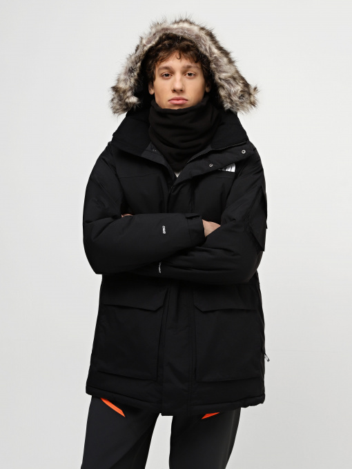 Зимняя куртка The North Face Recycled Mcmurdo модель NF0A4M8GJK31 Фото