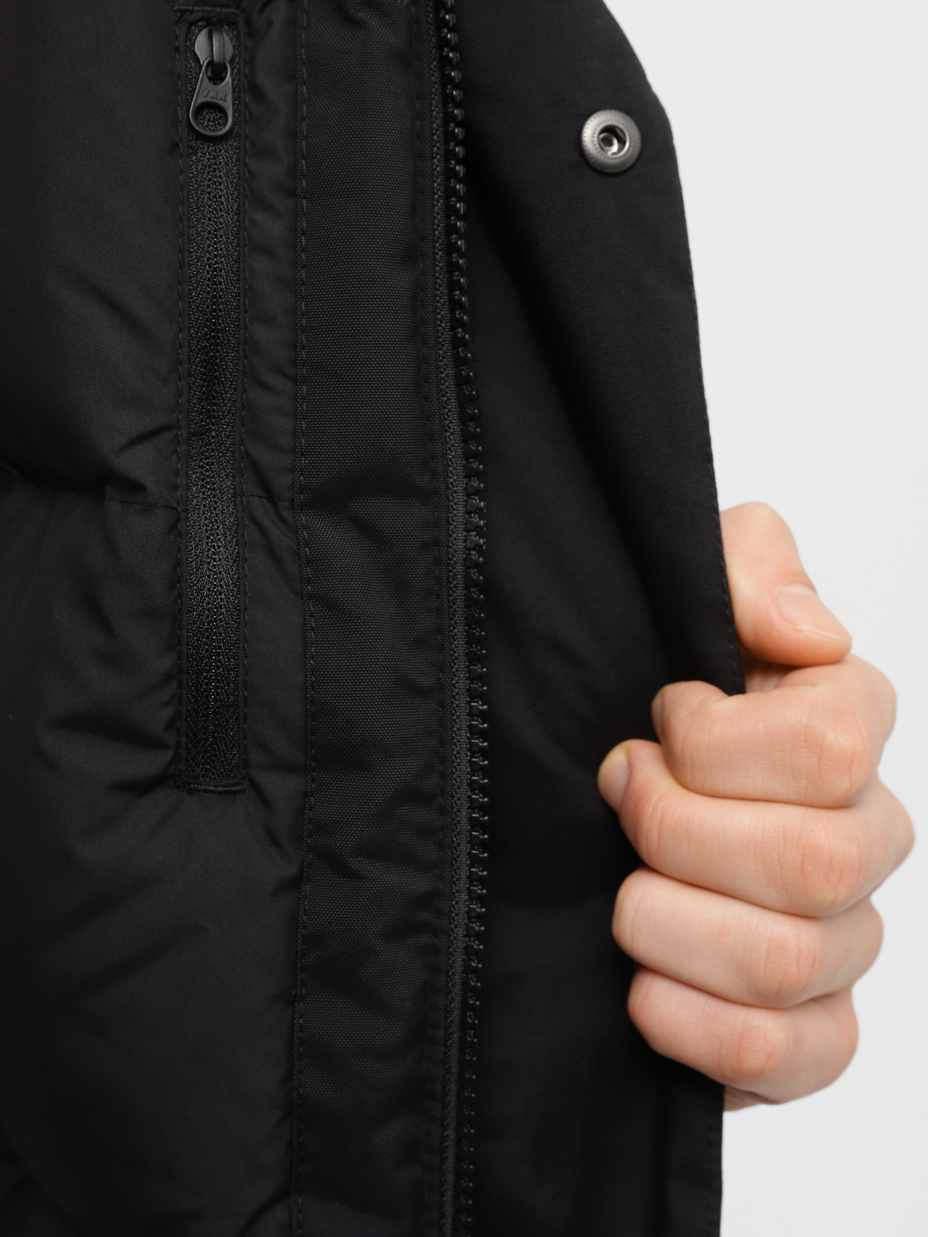 Зимова куртка The North Face Recycled Mcmurdo модель NF0A4M8GJK31 Фото