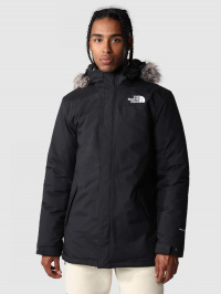 Чорний - Парка The North Face Recycled Zaneck