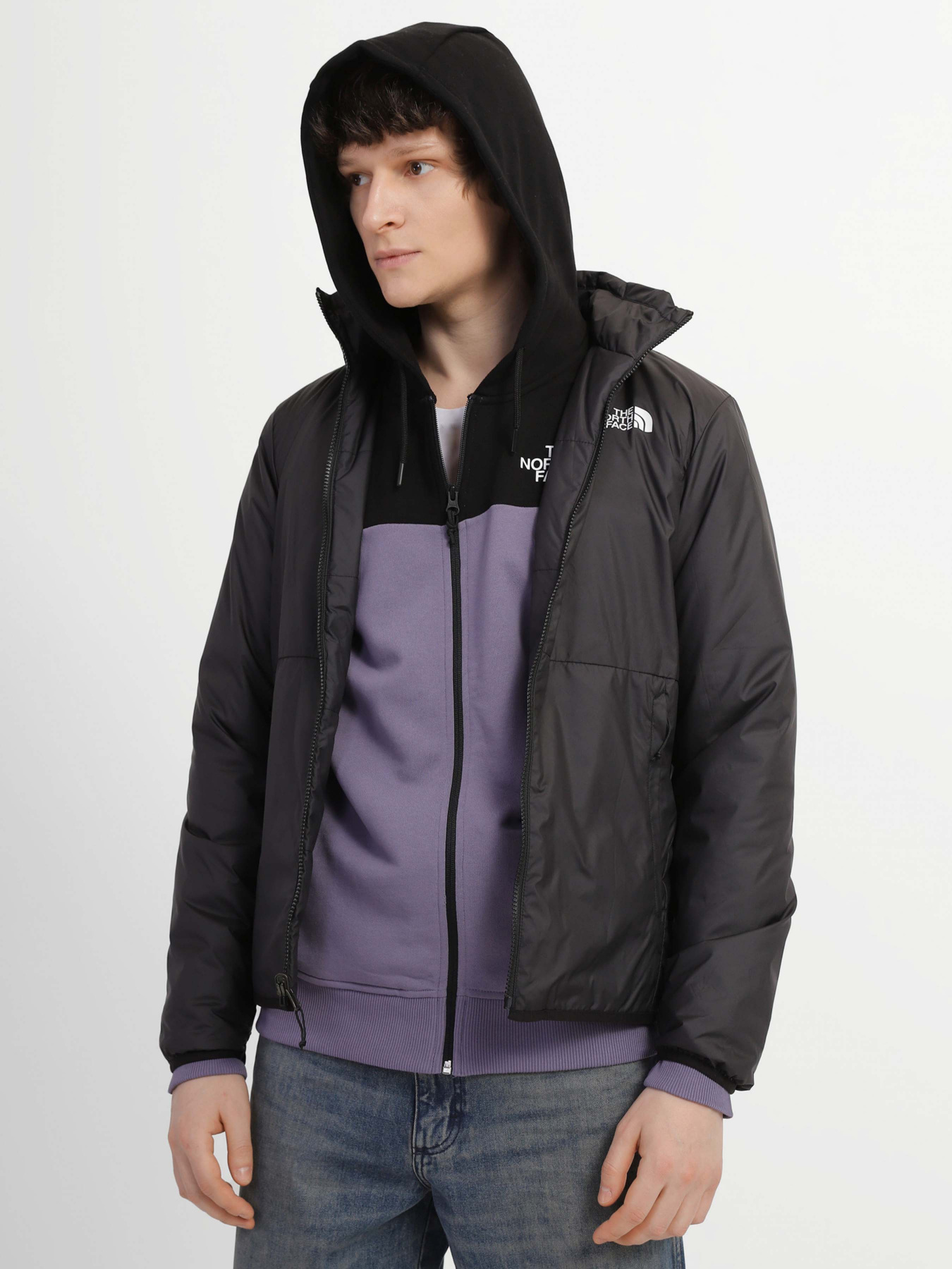 Зимняя куртка The North Face Triclimate® модель NF0A5IWIJK31 Фото