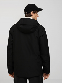 Горнолыжная куртка The North Face Descendit модель NF0A4QWWJK31 Фото