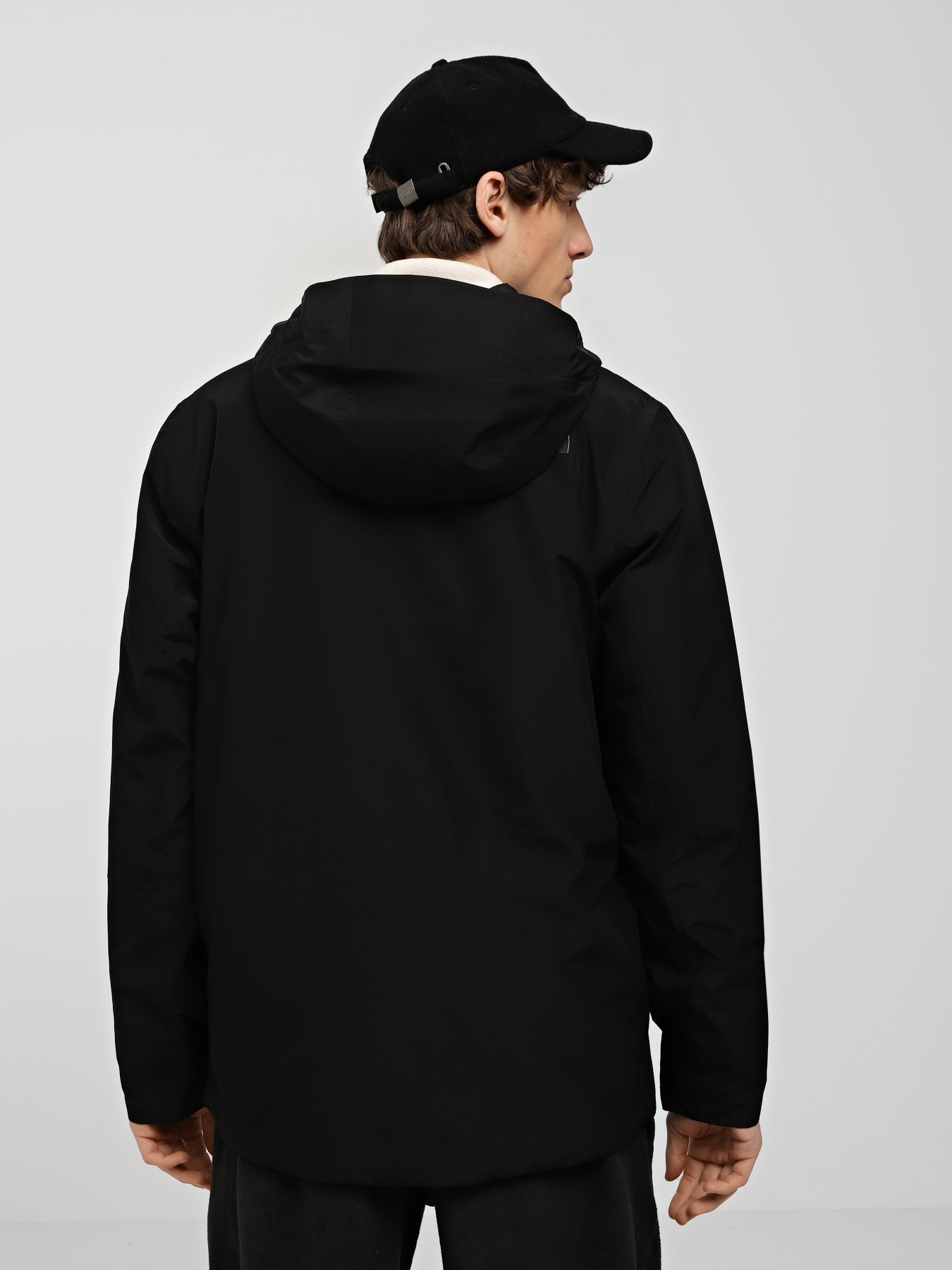 Аутдор та гірськолижна куртка The North Face Descendit модель NF0A4QWWJK31 Фото