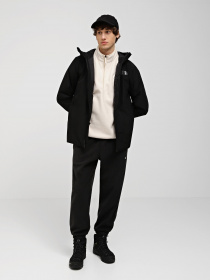 Аутдор та гірськолижна куртка The North Face Descendit модель NF0A4QWWJK31 Фото