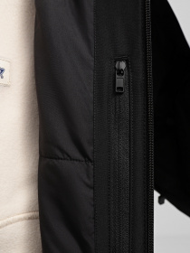 Аутдор та гірськолижна куртка The North Face Descendit модель NF0A4QWWJK31 Фото