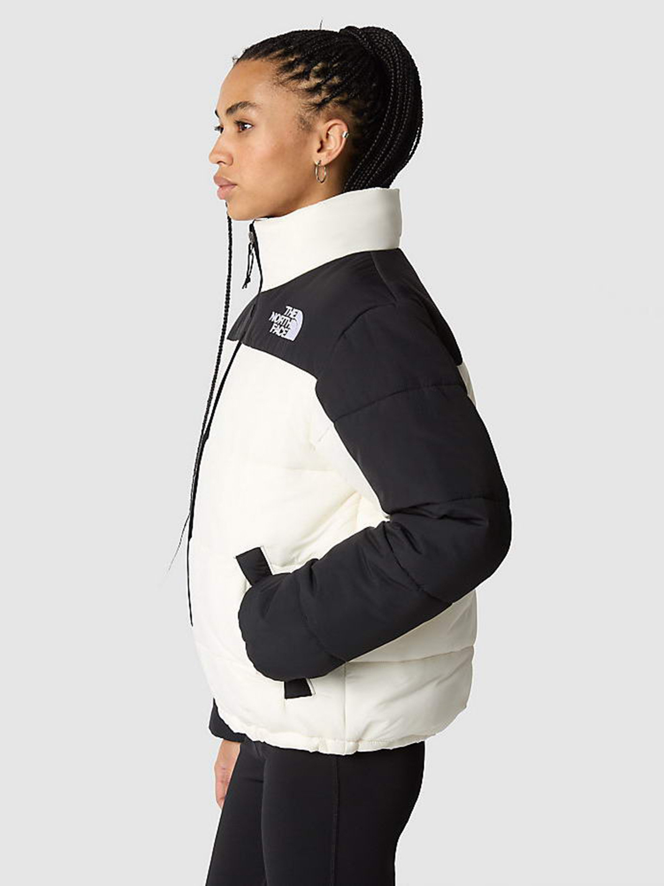 Зимняя куртка The North Face Himalayan Insulated модель NF0A4R35N3N1 Фото