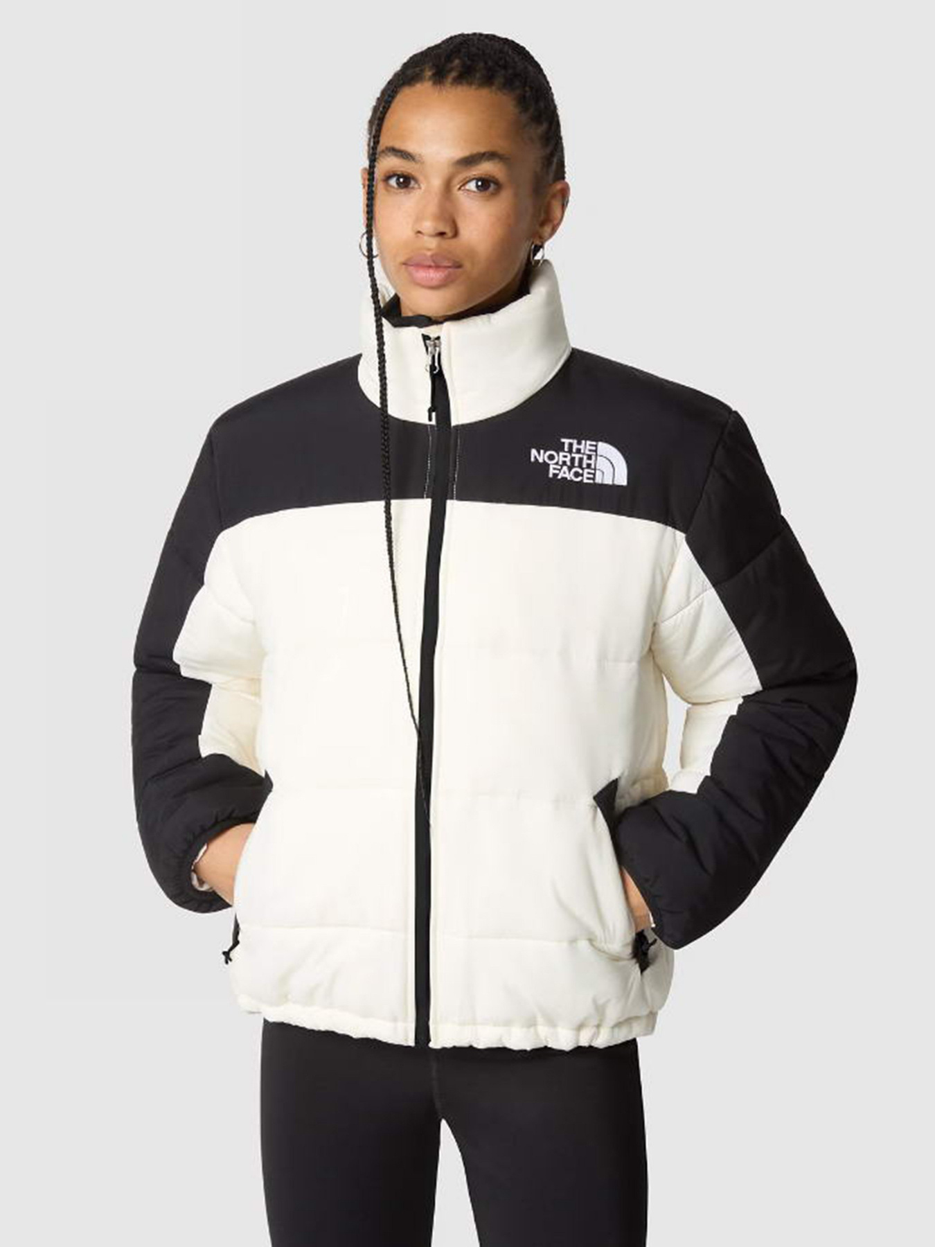 Зимова куртка The North Face Himalayan Insulated модель NF0A4R35N3N1 Фото