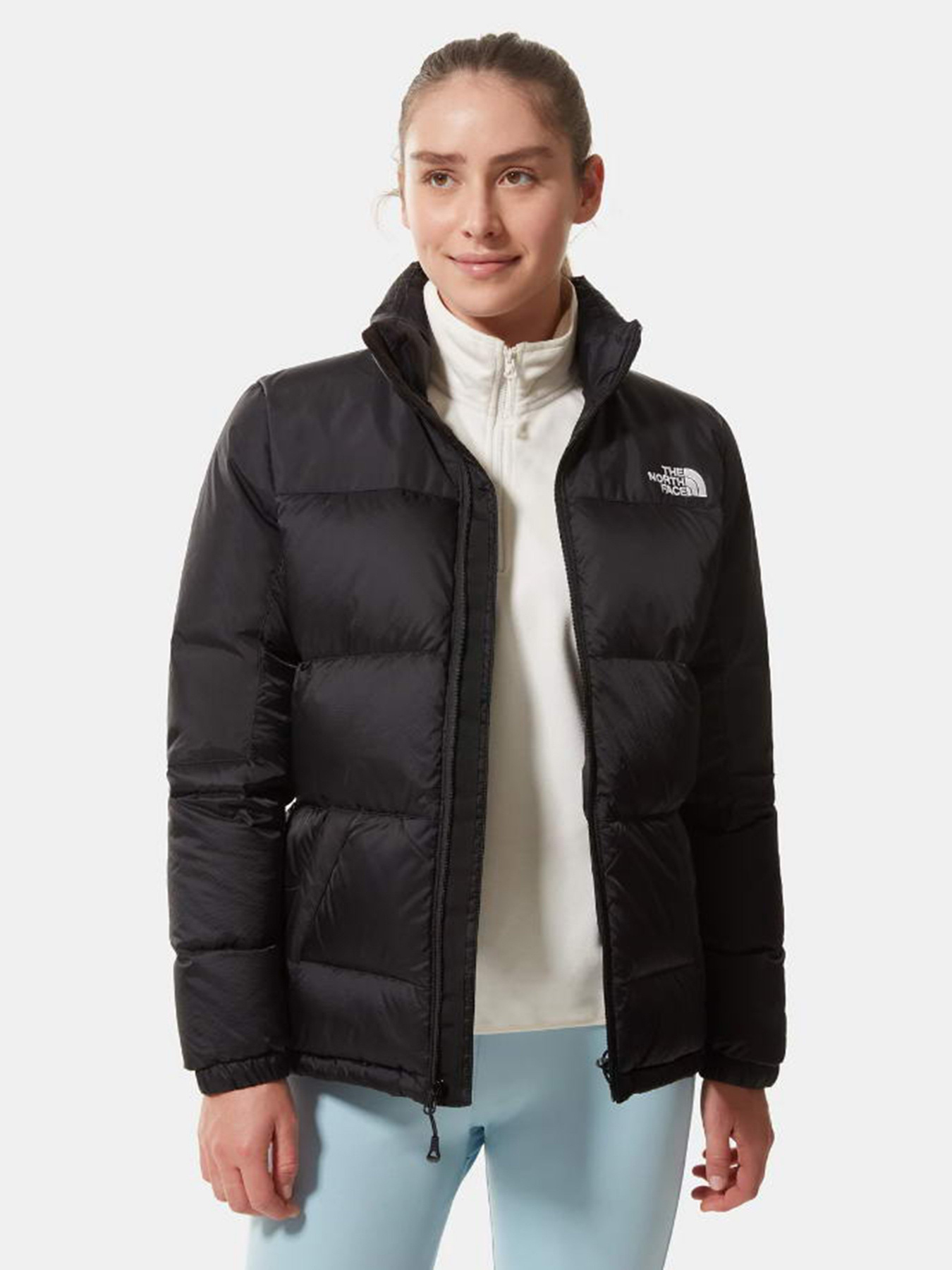 Пуховик The North Face Diablo модель NF0A4SVKKX71 Фото